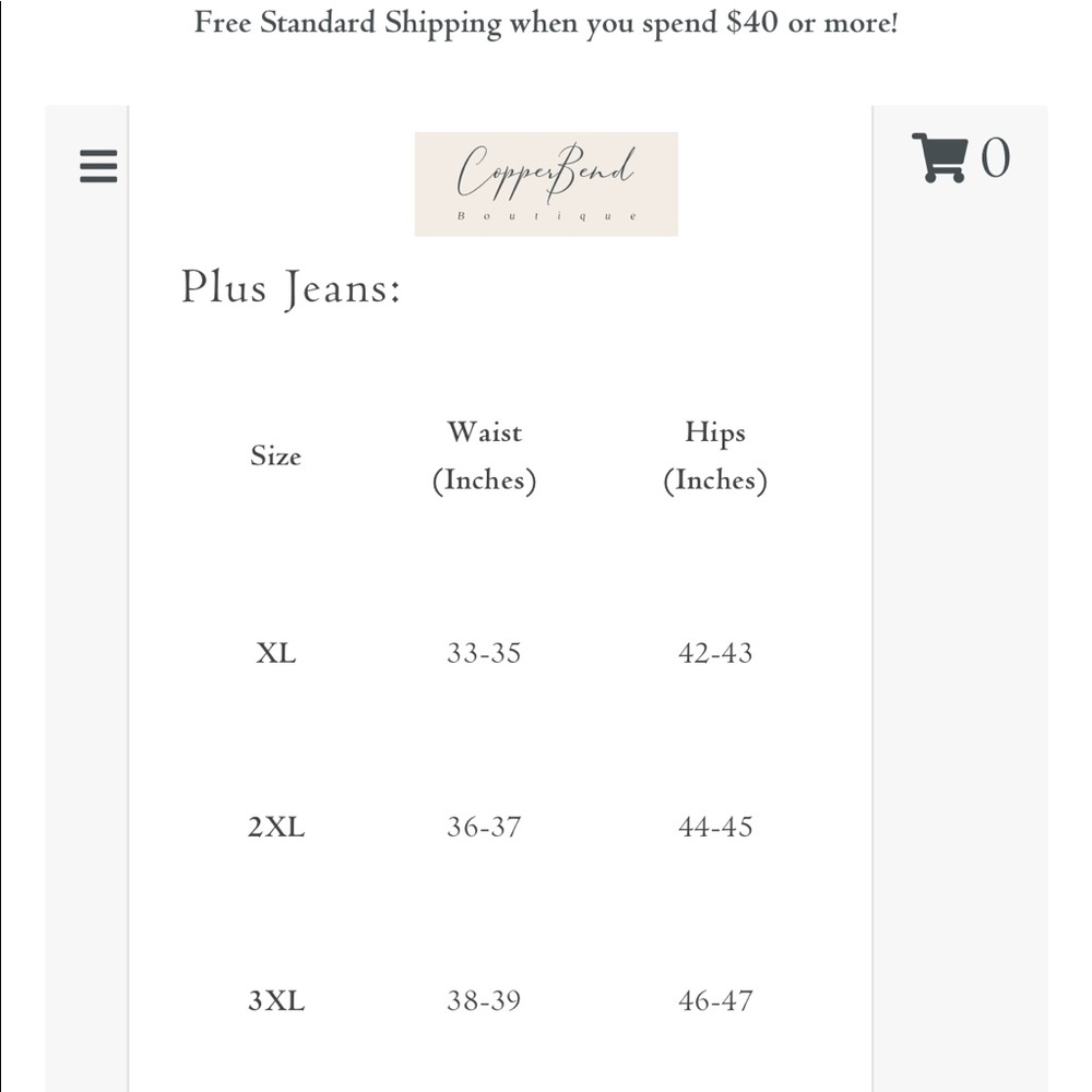 💕1 Left💕Plus Size-High Rise Destructed Jeans❤️HP - Picture 7 of 8